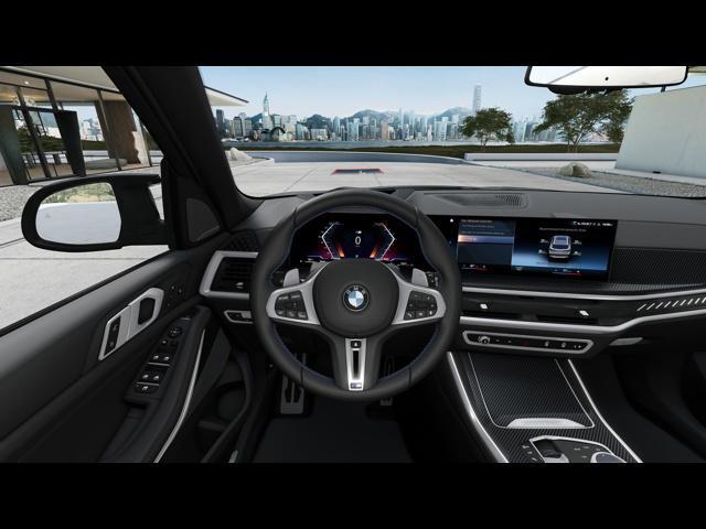 new 2025 BMW X5 car, priced at $99,525