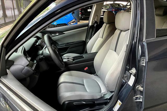 used 2019 Honda Civic car, priced at $16,986