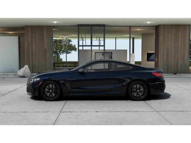 new 2025 BMW M850 car, priced at $119,025