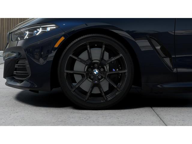 new 2025 BMW M850 car, priced at $119,025