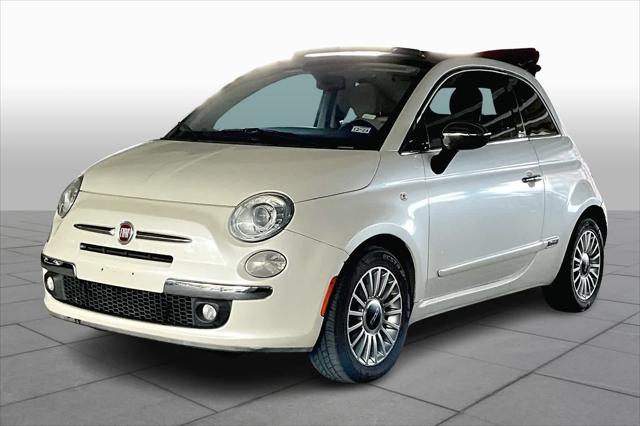 used 2013 FIAT 500 car, priced at $8,295