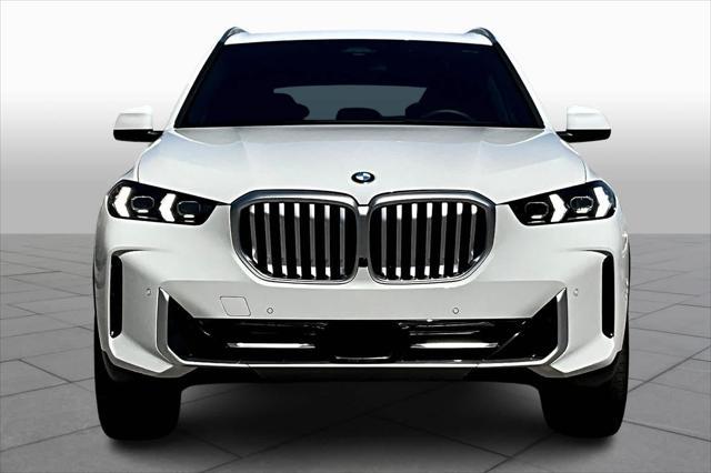 new 2025 BMW X5 car, priced at $71,430