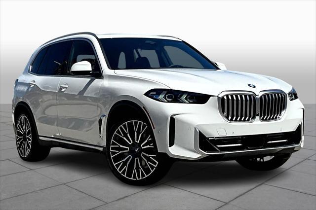 new 2025 BMW X5 car, priced at $71,430