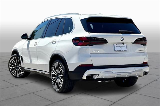 new 2025 BMW X5 car, priced at $71,430