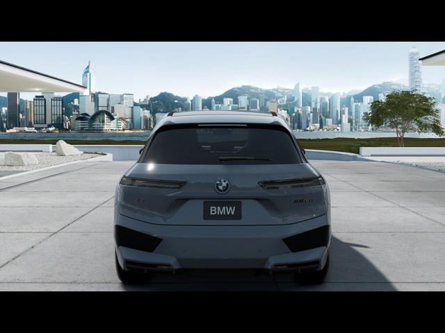 new 2025 BMW iX car, priced at $122,920