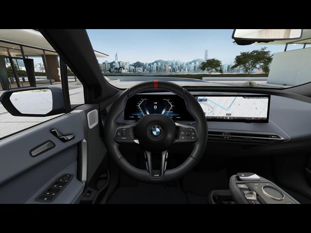 new 2025 BMW iX car, priced at $122,920