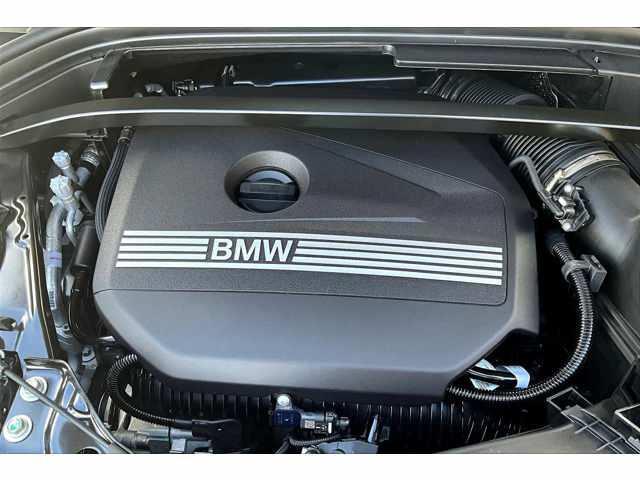 new 2024 BMW X1 car, priced at $40,500