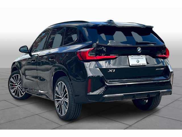 new 2024 BMW X1 car, priced at $40,500