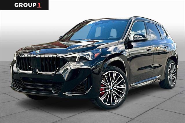 new 2024 BMW X1 car, priced at $40,500
