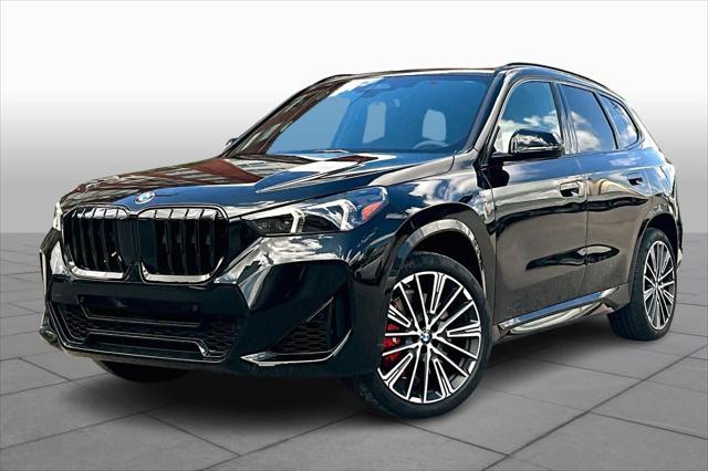 new 2024 BMW X1 car, priced at $50,045