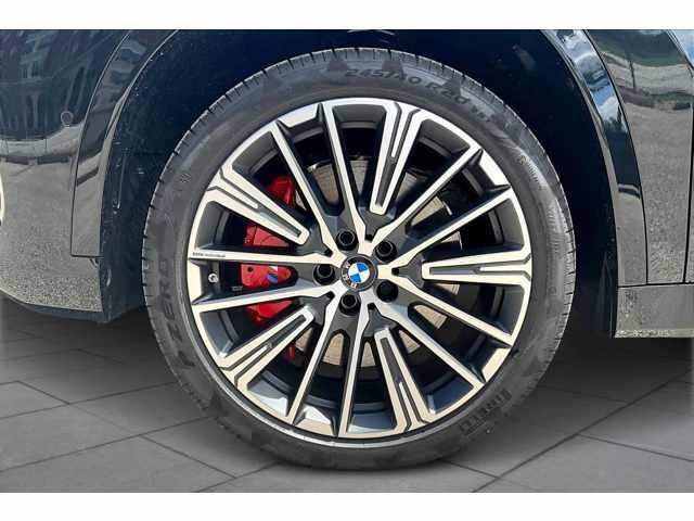 new 2024 BMW X1 car, priced at $40,500