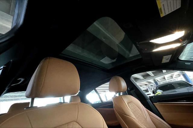 used 2023 BMW 530 car, priced at $34,915