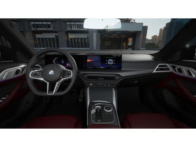 new 2025 BMW i4 Gran Coupe car, priced at $68,350