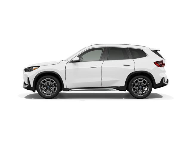 new 2025 BMW X1 car, priced at $46,015
