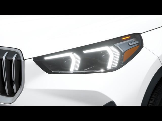 new 2025 BMW X1 car, priced at $46,015