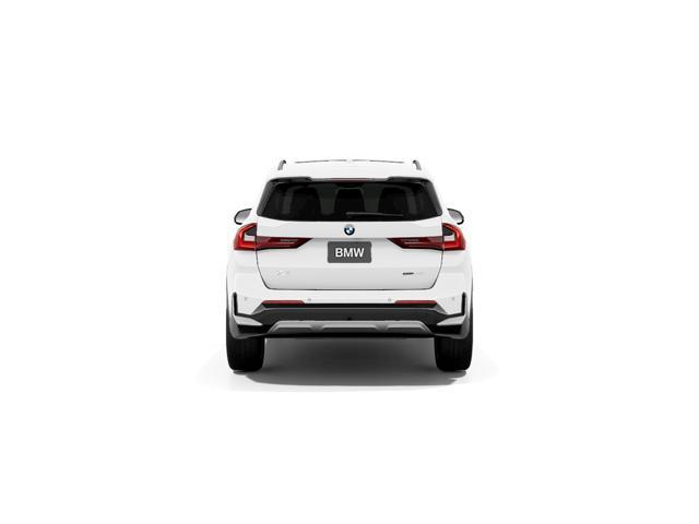 new 2025 BMW X1 car, priced at $46,015