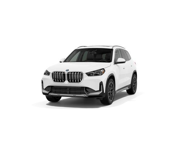 new 2025 BMW X1 car, priced at $46,015