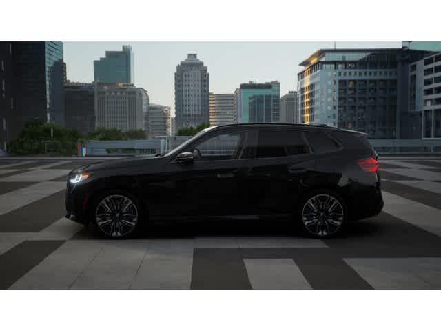 new 2025 BMW X3 car, priced at $72,380