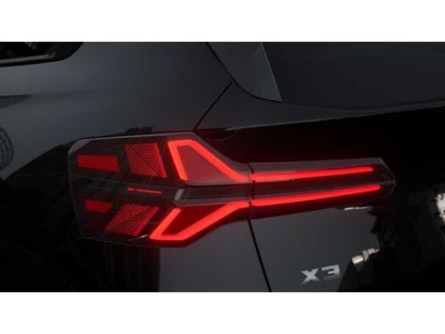 new 2025 BMW X3 car, priced at $72,380