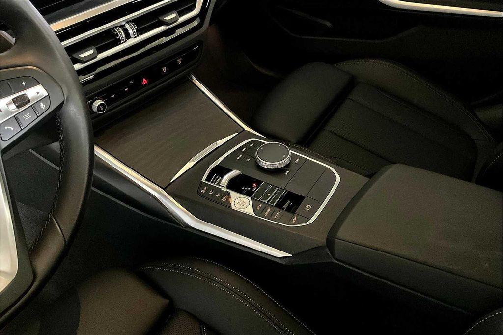 used 2024 BMW 330 car, priced at $37,756