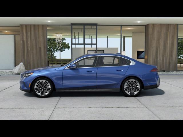 new 2025 BMW 530 car, priced at $62,225