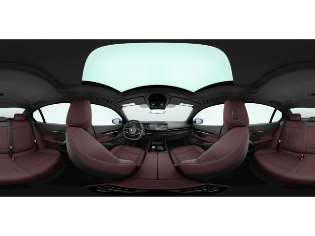 new 2025 BMW 530 car, priced at $62,225