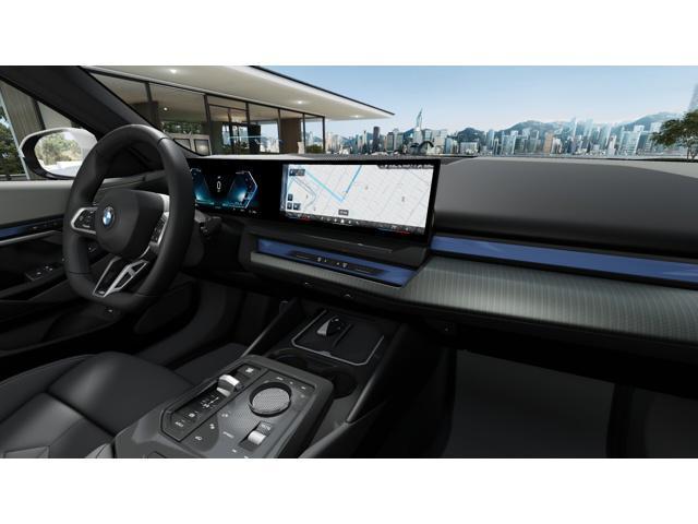 new 2026 BMW i5 car, priced at $76,215