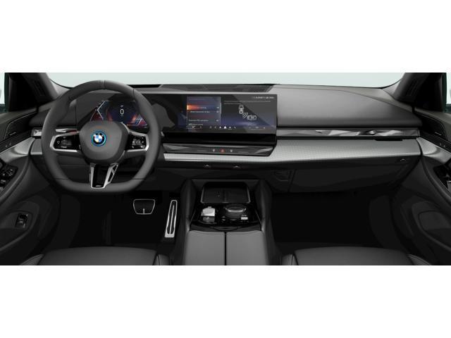 new 2026 BMW i5 car, priced at $76,215