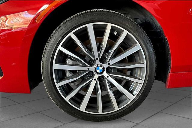 used 2022 BMW 228 Gran Coupe car, priced at $26,700