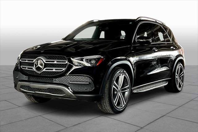 used 2021 Mercedes-Benz GLE 350 car, priced at $33,690