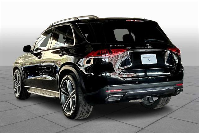 used 2021 Mercedes-Benz GLE 350 car, priced at $33,690