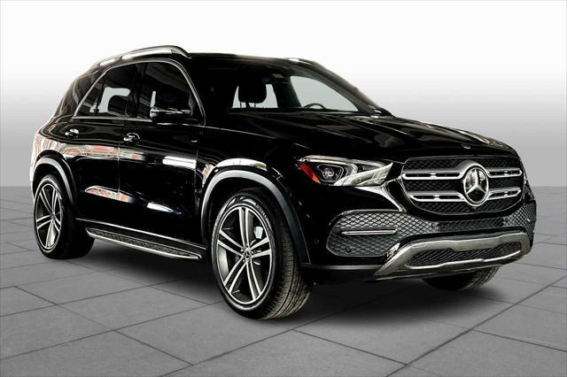 used 2021 Mercedes-Benz GLE 350 car, priced at $33,690