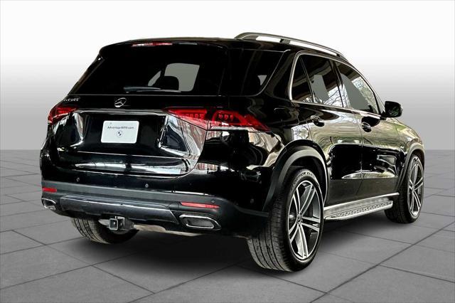 used 2021 Mercedes-Benz GLE 350 car, priced at $33,690