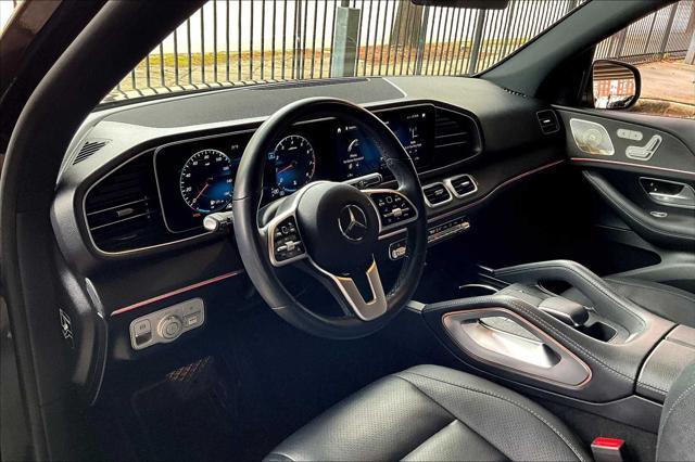 used 2021 Mercedes-Benz GLE 350 car, priced at $33,690