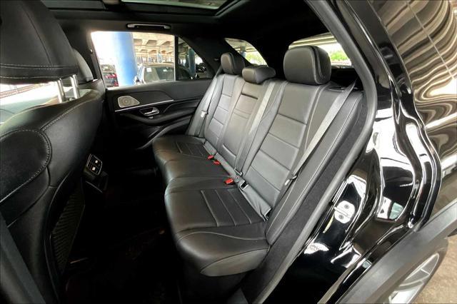 used 2021 Mercedes-Benz GLE 350 car, priced at $33,690