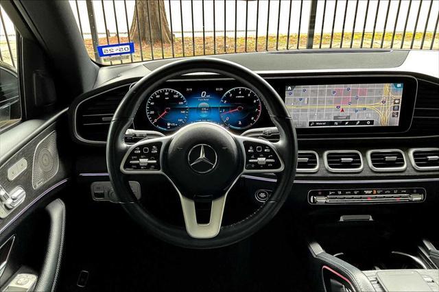 used 2021 Mercedes-Benz GLE 350 car, priced at $33,690