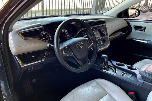 used 2015 Toyota Avalon car, priced at $10,364