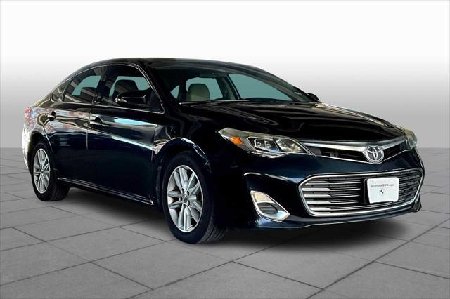 used 2015 Toyota Avalon car, priced at $10,364