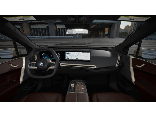 new 2026 BMW iX car, priced at $84,420