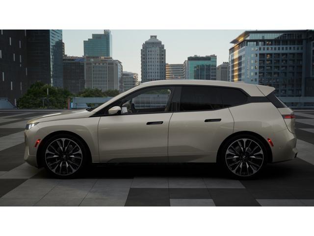new 2026 BMW iX car, priced at $84,420
