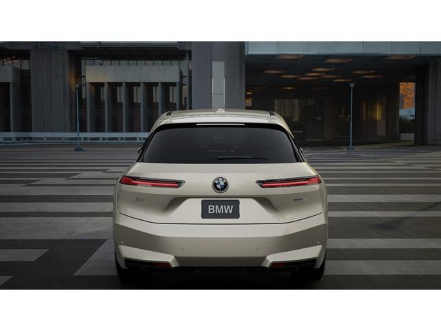 new 2026 BMW iX car, priced at $84,420