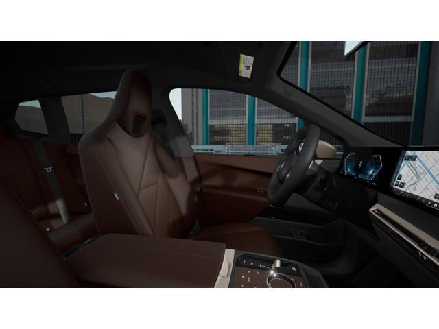 new 2026 BMW iX car, priced at $84,420