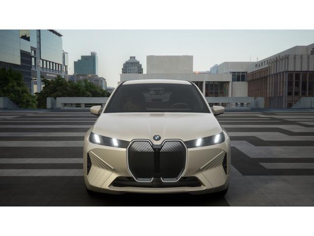 new 2026 BMW iX car, priced at $84,420