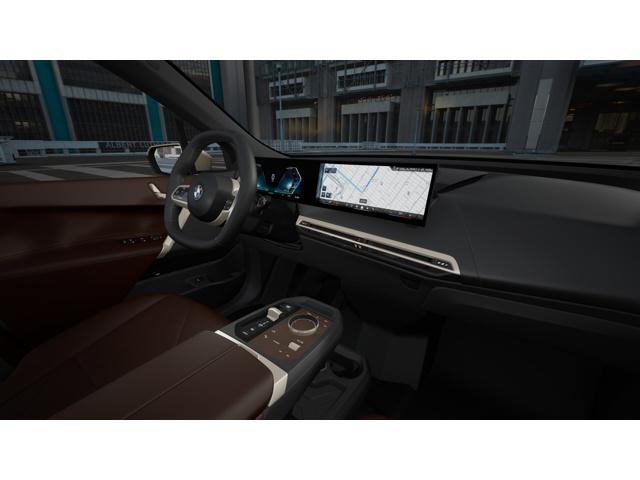 new 2026 BMW iX car, priced at $84,420