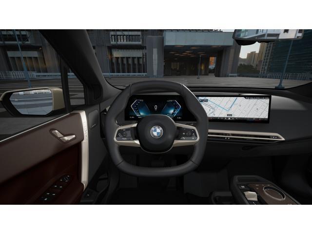 new 2026 BMW iX car, priced at $84,420