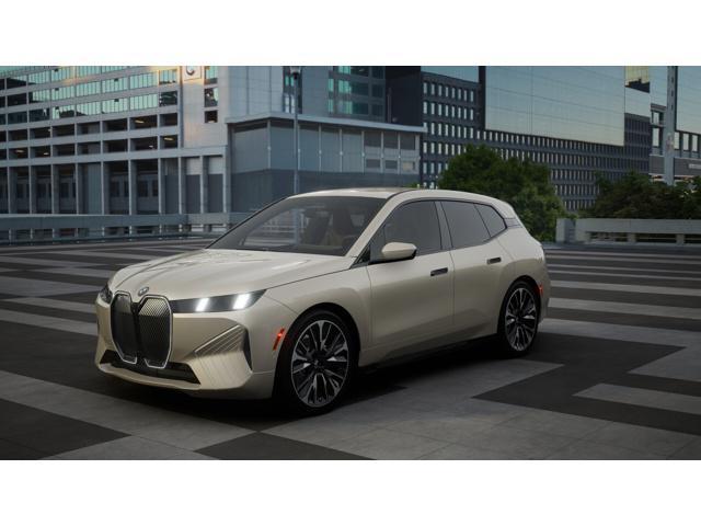new 2026 BMW iX car, priced at $84,420