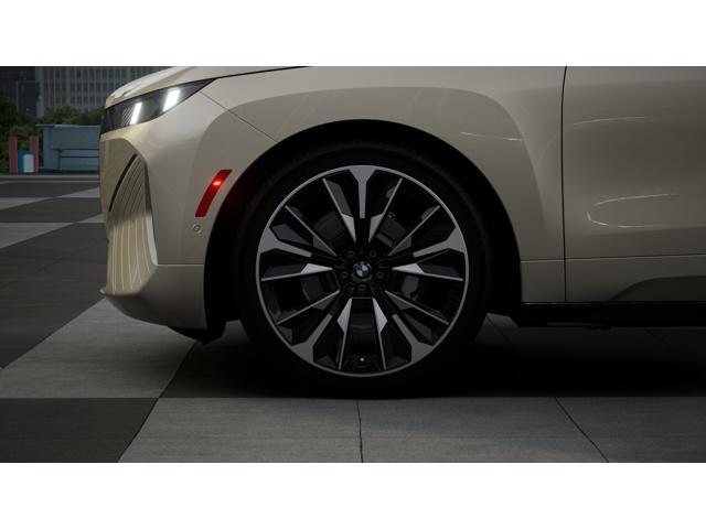 new 2026 BMW iX car, priced at $84,420