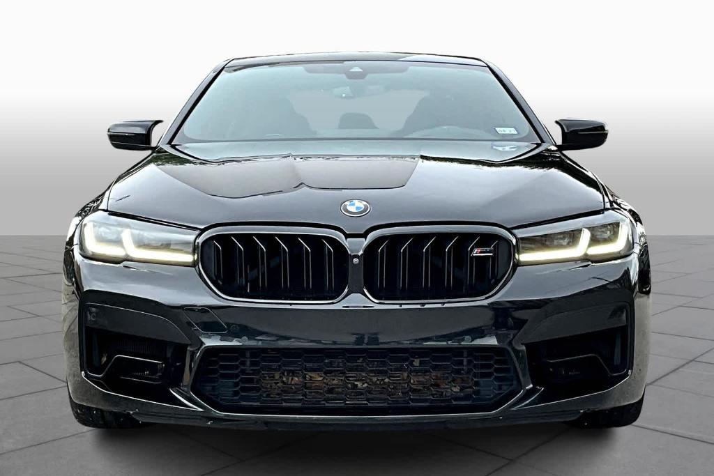 used 2021 BMW M5 car, priced at $75,724