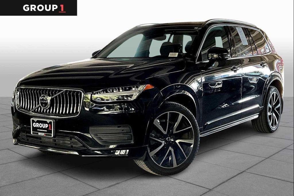 used 2022 Volvo XC90 car, priced at $38,215