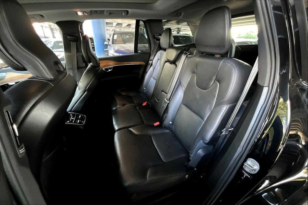 used 2022 Volvo XC90 car, priced at $38,215